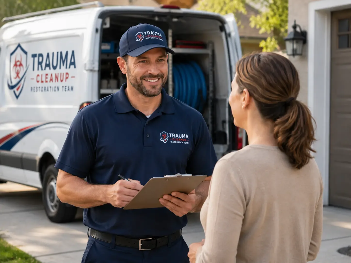 Trauma Cleanup Fayetteville, TX FAQs